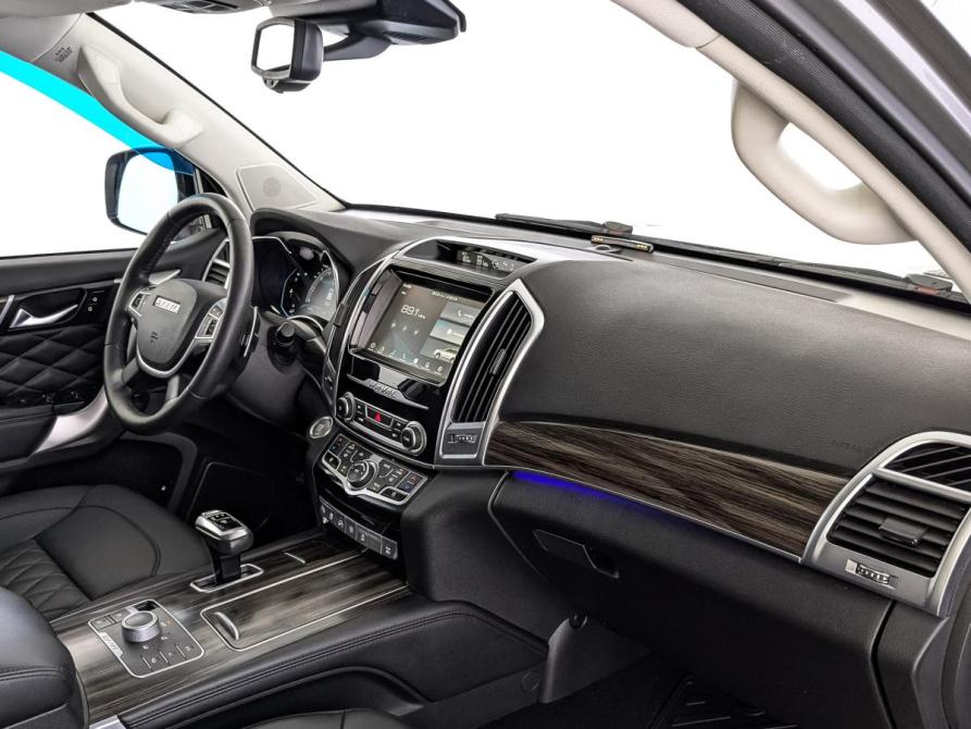 Haval H9 I Рестайлинг Москва  - изображение 13