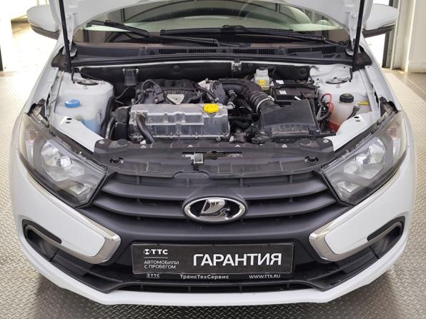 Lada (ВАЗ) Granta I Рестайлинг с пробегом 2023 года, цена 885 000 рублей, 31000 км, лифтбек, Автокод Объявления