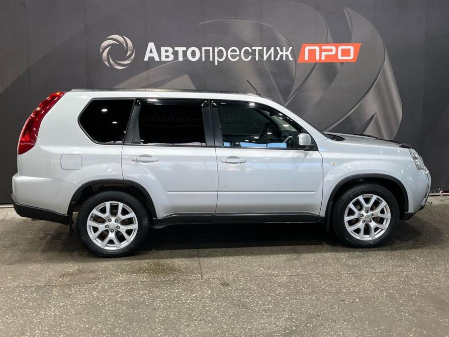 Nissan X-Trail II Рестайлинг Пермь  - изображение 4