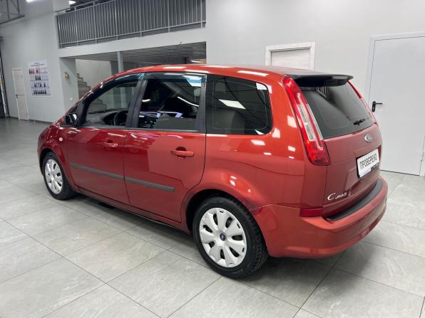 Ford C-MAX I Рестайлинг с пробегом 2007 года, цена 590 000 рублей, 185853 км, компактвэн, Автокод Объявления
