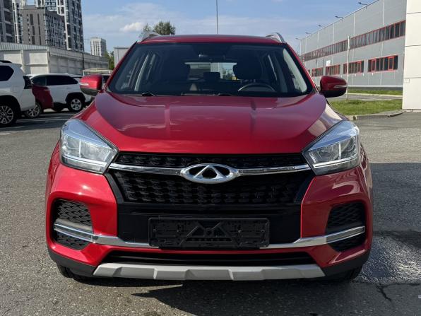 Chery Tiggo 4 I Рестайлинг с пробегом 2021 года, цена 1 290 000 рублей, 111114 км, внедорожник, Автокод Объявления