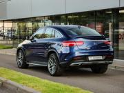 Mercedes-Benz GLE Coupe I (C292) Санкт-Петербург  - изображение 46
