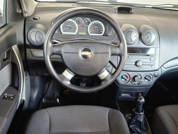 Chevrolet Aveo I Рестайлинг с пробегом 2010 года, цена 495 000 рублей, 83500 км, седан, Автокод Объявления