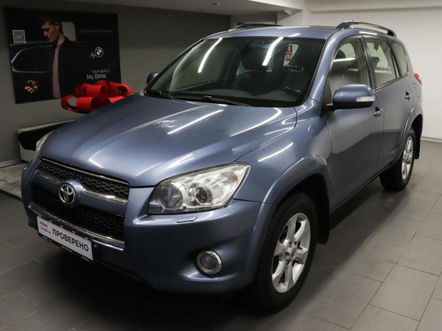 Toyota RAV4 III (XA30) Химки  - изображение 1