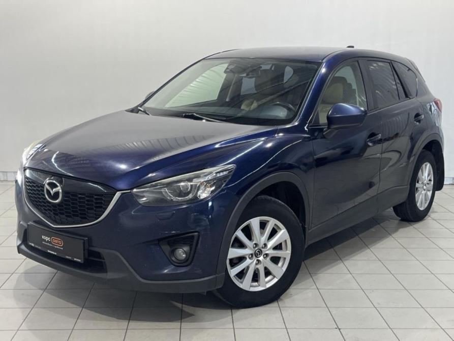 Mazda CX-5 I Курск  - изображение 1