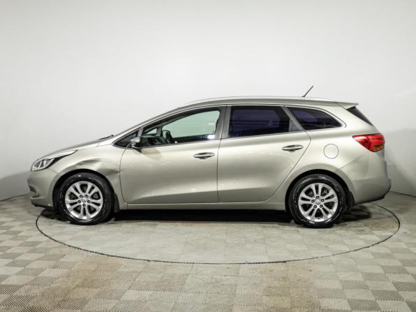 Kia Ceed II с пробегом 2014 года, цена 1 199 777 рублей, 133683 км, универсал, Автокод Объявления