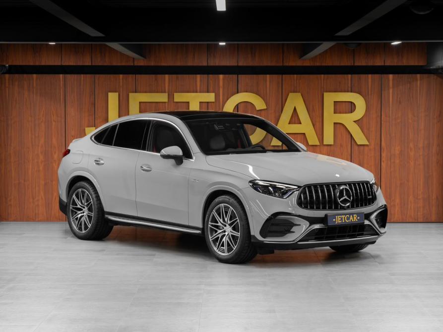 Mercedes-Benz GLC Coupe AMG II (C254) Москва  - изображение 5
