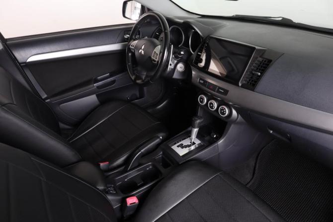 Mitsubishi Lancer X с пробегом 2008 года, цена 799 000 рублей, 187783 км, седан, Автокод Объявления