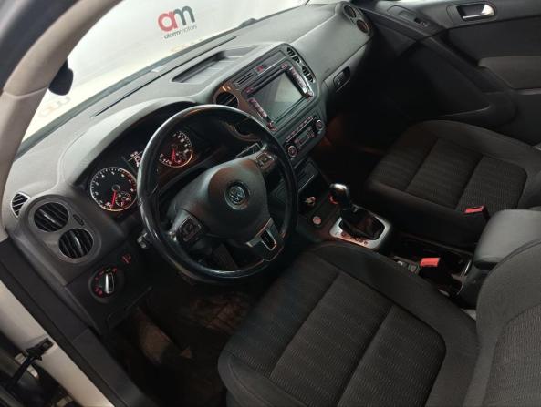 Volkswagen Tiguan I Рестайлинг с пробегом 2013 года, цена 1 149 000 рублей, 254500 км, внедорожник, Автокод Объявления