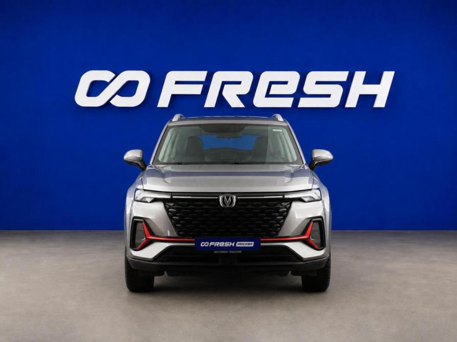 Changan CS35 Plus I Рестайлинг Москва  - изображение 3