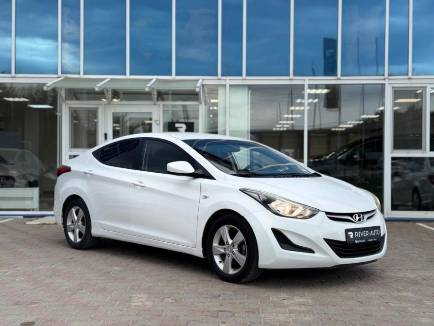 Hyundai Elantra V (MD) Рестайлинг Ульяновск  - изображение 2