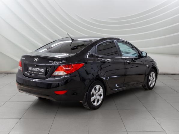 Hyundai Solaris I с пробегом 2011 года, цена 753 000 рублей, 158515 км, седан, Автокод Объявления