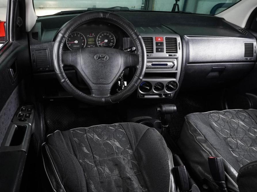 Hyundai Getz I Воронеж  - изображение 6