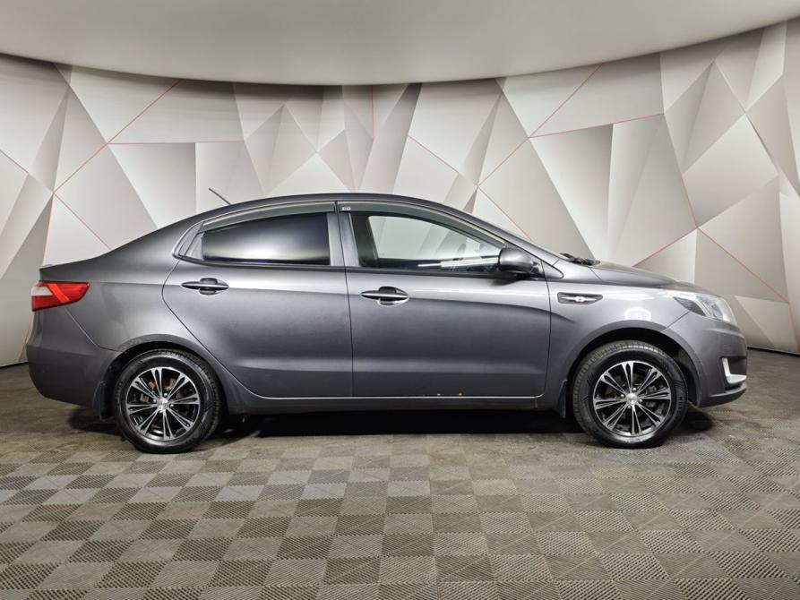 Kia Rio III Москва  - изображение 6