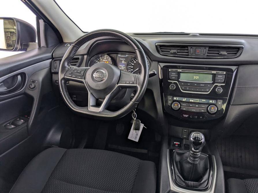 Nissan Qashqai II Рестайлинг Москва  - изображение 21