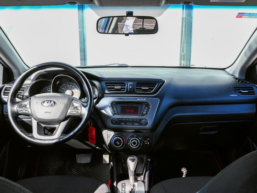 Kia Rio III Екатеринбург  - изображение 16