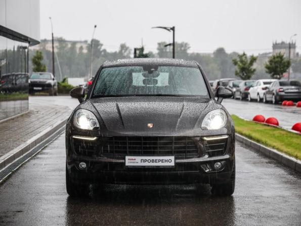 Porsche Macan I с пробегом 2018 года, цена 3 999 000 рублей, 88395 км, внедорожник, Автокод Объявления