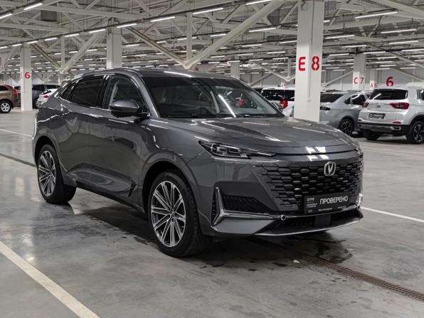 Changan UNI-K с пробегом 2024 года, цена 2 800 000 рублей, 35700 км, внедорожник, Автокод Объявления