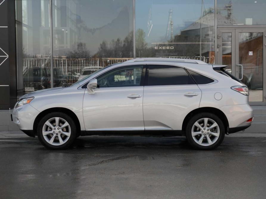 Lexus RX III Новосибирск  - изображение 8