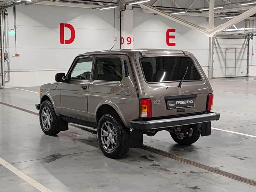 Lada (ВАЗ) 2121 (4x4) I Рестайлинг (2020) Казань  - изображение 8