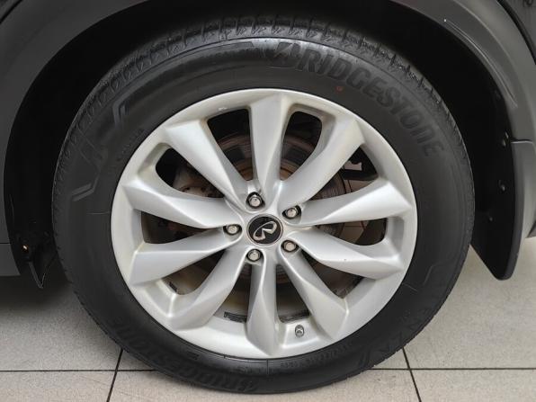 Infiniti QX50 II с пробегом 2018 года, цена 2 280 000 рублей, 141000 км, внедорожник, Автокод Объявления