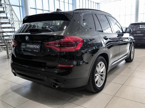 BMW X3 III (G01) с пробегом 2019 года, цена 3 580 000 рублей, 181137 км, внедорожник, Автокод Объявления