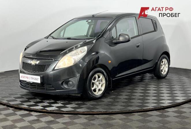 Chevrolet Spark III с пробегом 2011 года, цена 335 000 рублей, 161005 км, хэтчбек, Автокод Объявления