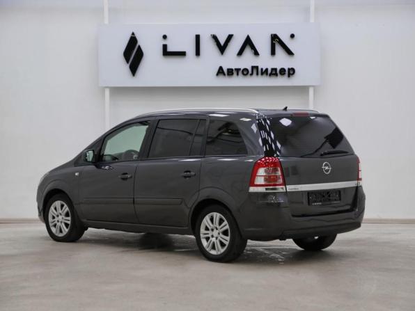 Opel Zafira B Рестайлинг с пробегом 2012 года, цена 749 000 рублей, 145000 км, компактвэн, Автокод Объявления