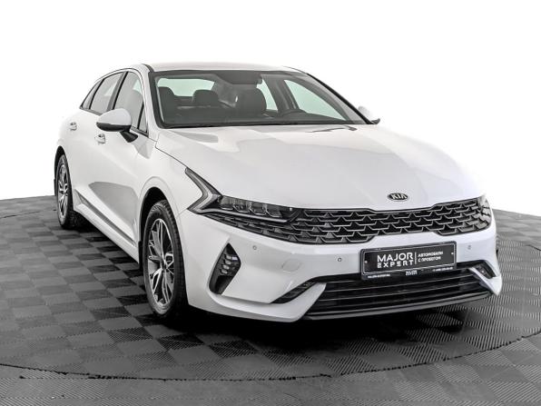 Kia K5 III с пробегом 2021 года, цена 2 740 000 рублей, 49594 км, седан, Автокод Объявления