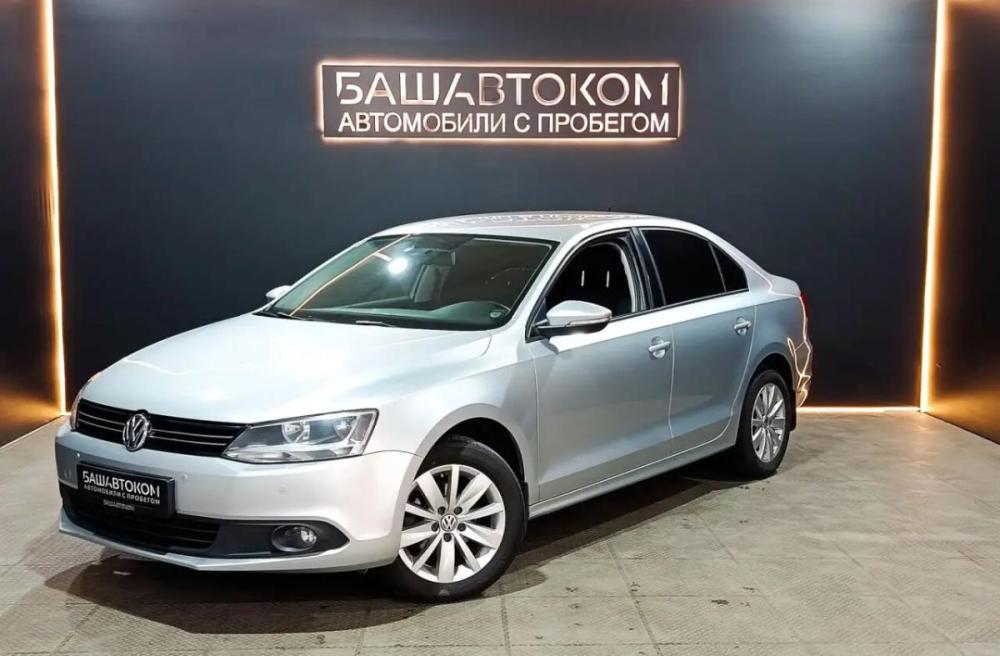 Volkswagen Jetta VI Рестайлинг Уфа  - изображение 2