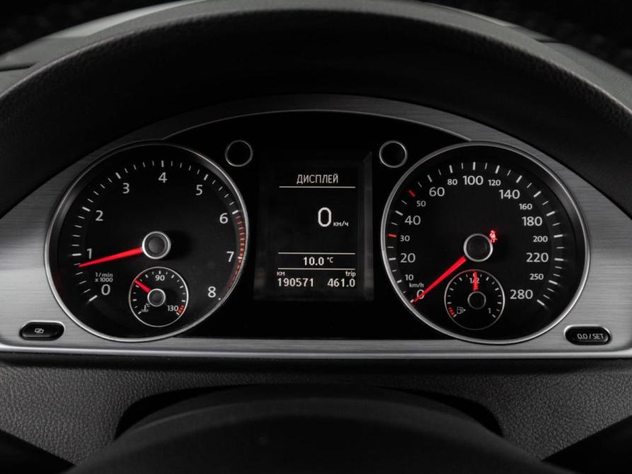 Volkswagen Passat CC I Рестайлинг Тюмень  - изображение 13