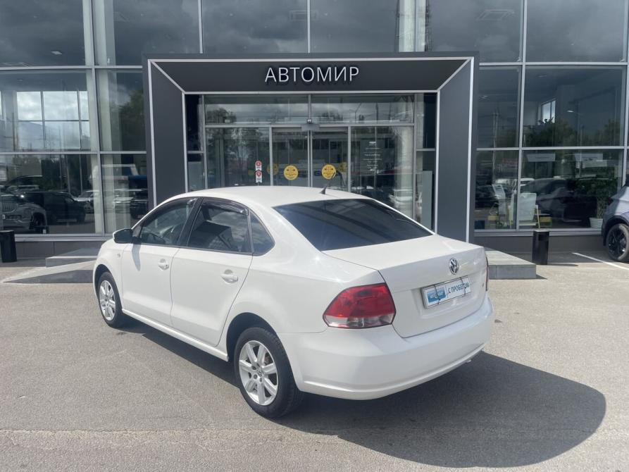 Volkswagen Polo V Брянск  - изображение 7
