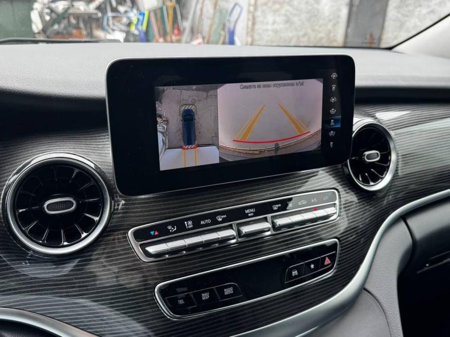 Mercedes-Benz V-Класс III (W447) Рестайлинг Москва  - изображение 15