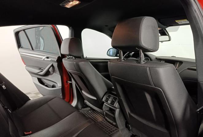 BMW X4 I (F26) с пробегом 2015 года, цена 2 500 000 рублей, 149368 км, внедорожник, Автокод Объявления
