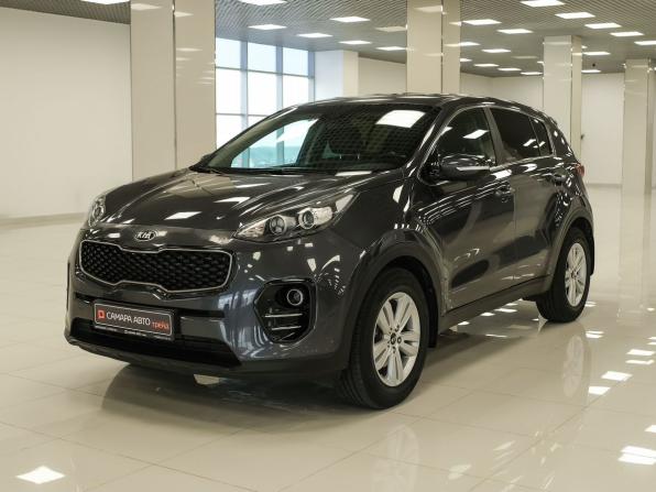 Kia Sportage IV с пробегом 2017 года, цена 1 938 000 рублей, 135706 км, внедорожник, Автокод Объявления