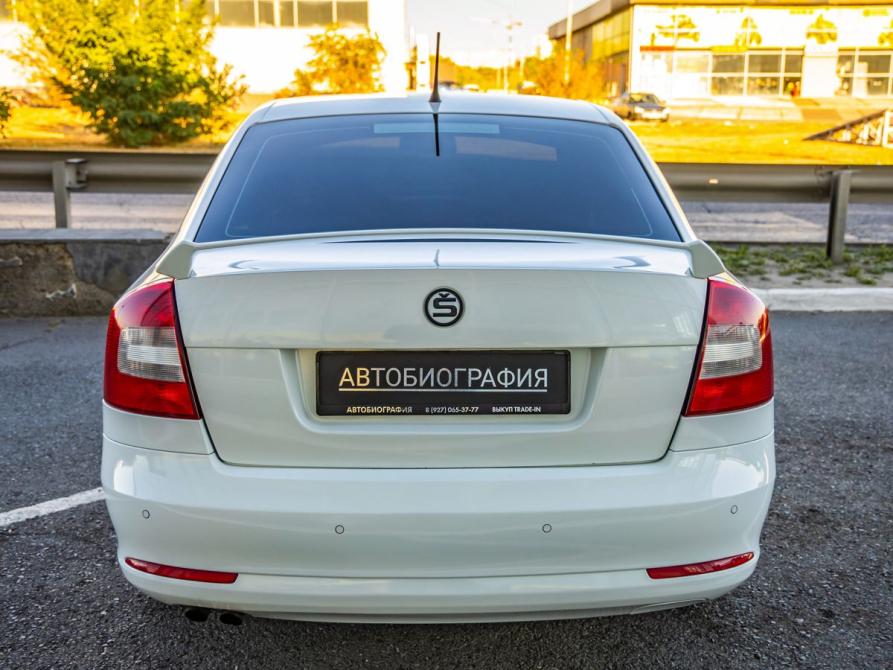 Skoda Octavia II (A5) Рестайлинг Волгоград  - изображение 6