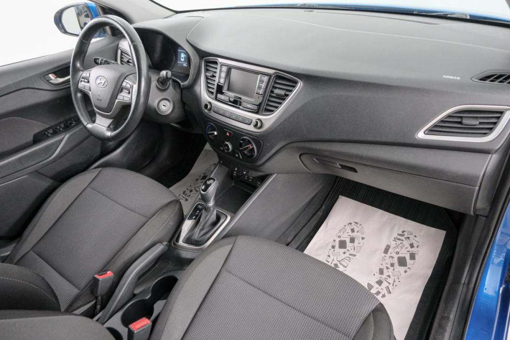 Hyundai Solaris II Красноярск  - изображение 13