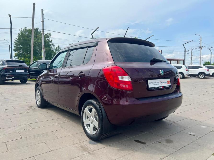 Skoda Fabia II Рестайлинг Стерлитамак  - изображение 4