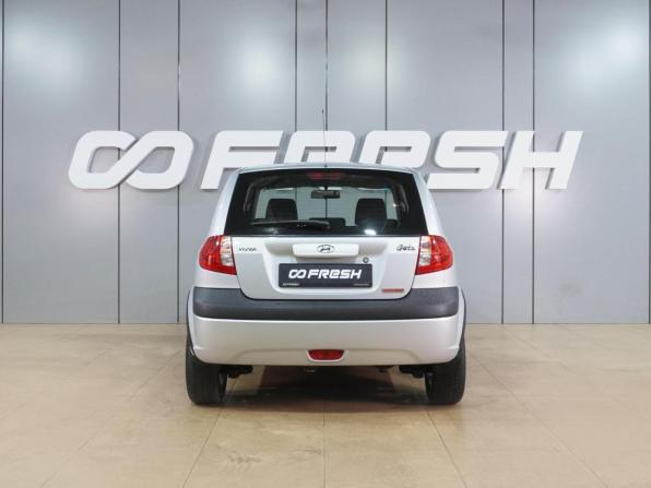 Hyundai Getz I Рестайлинг с пробегом 2010 года, цена 699 000 рублей, 117249 км, хэтчбек, Автокод Объявления
