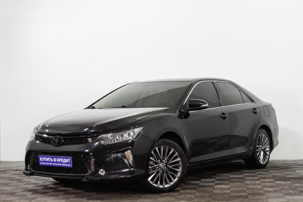 Toyota Camry VII (XV50) Сургут  - изображение 4