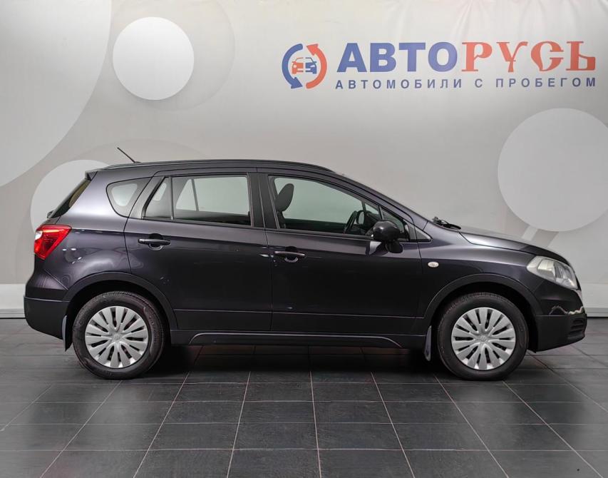 Suzuki SX4 II (S-Cross) Москва  - изображение 5