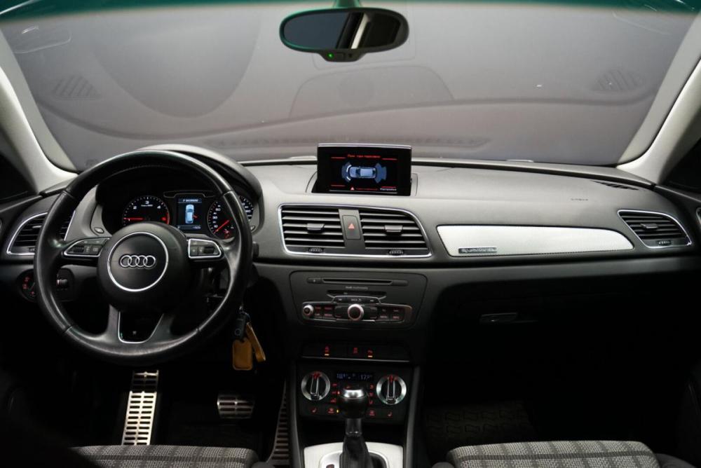Audi Q3 I (8U) Крым  - изображение 18
