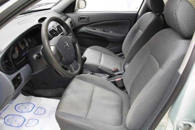 Nissan Almera Classic I с пробегом 2007 года, цена 378 000 рублей, 294833 км, седан, Автокод Объявления