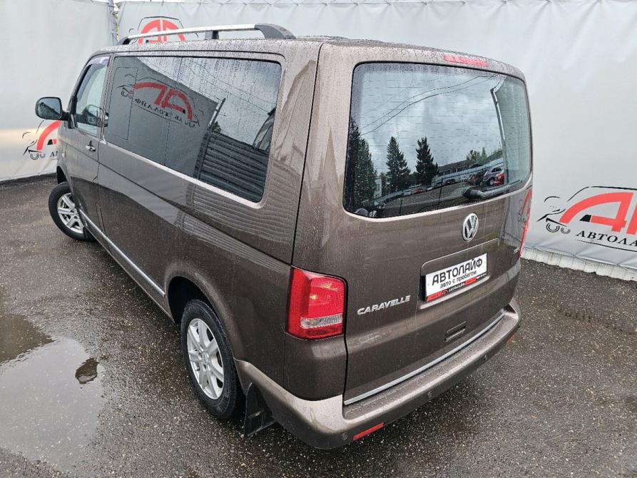 Volkswagen Caravelle T5 Рестайлинг Ярославль  - изображение 7