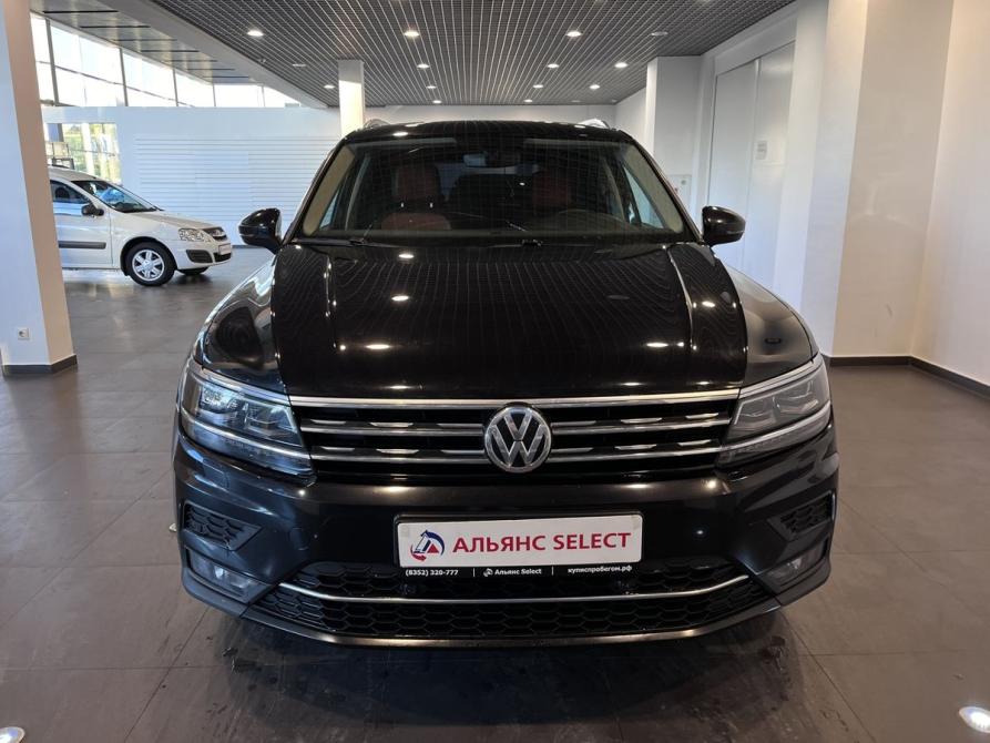Volkswagen Tiguan II Чебоксары  - изображение 8