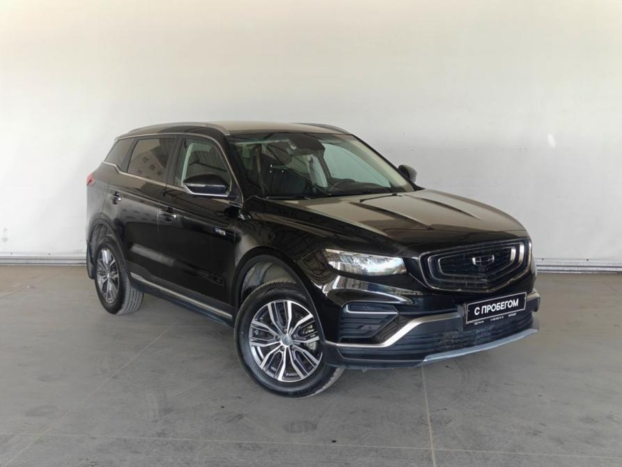 Geely Atlas Pro Москва  - изображение 3