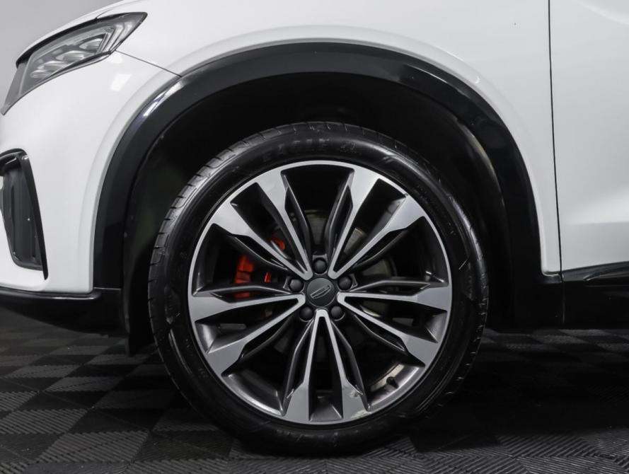 Geely Tugella I Рестайлинг Москва  - изображение 26