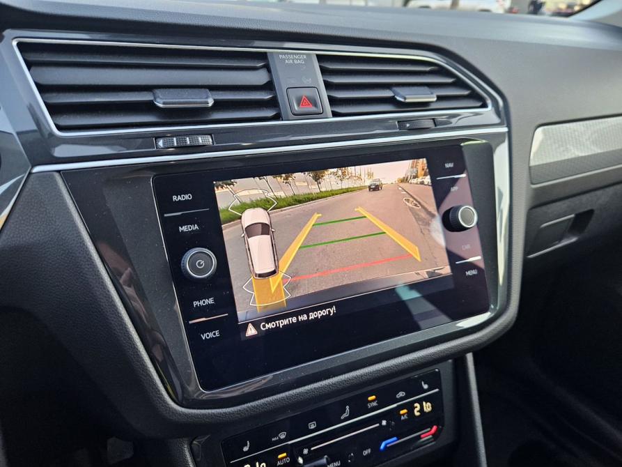 Volkswagen Tiguan II Рестайлинг Санкт-Петербург  - изображение 18