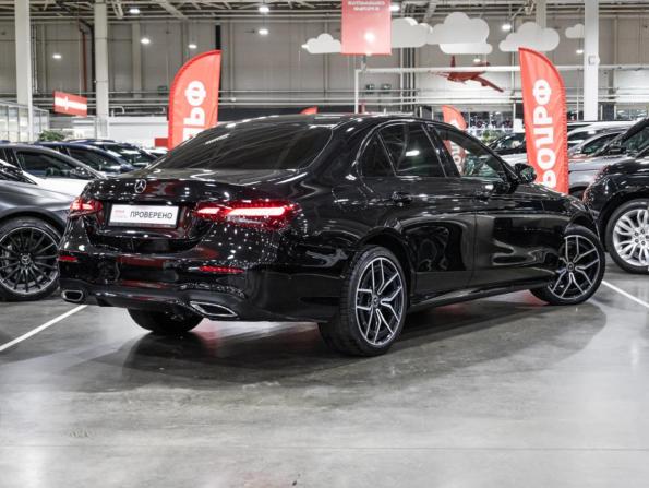Mercedes-Benz E-Класс V (W213 S213 C238) Рестайлинг с пробегом 2021 года, цена 4 549 700 рублей, 54615 км, седан, Автокод Объявления