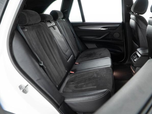 BMW X5 III (F15) с пробегом 2016 года, цена 4 100 000 рублей, 162258 км, внедорожник, Автокод Объявления
